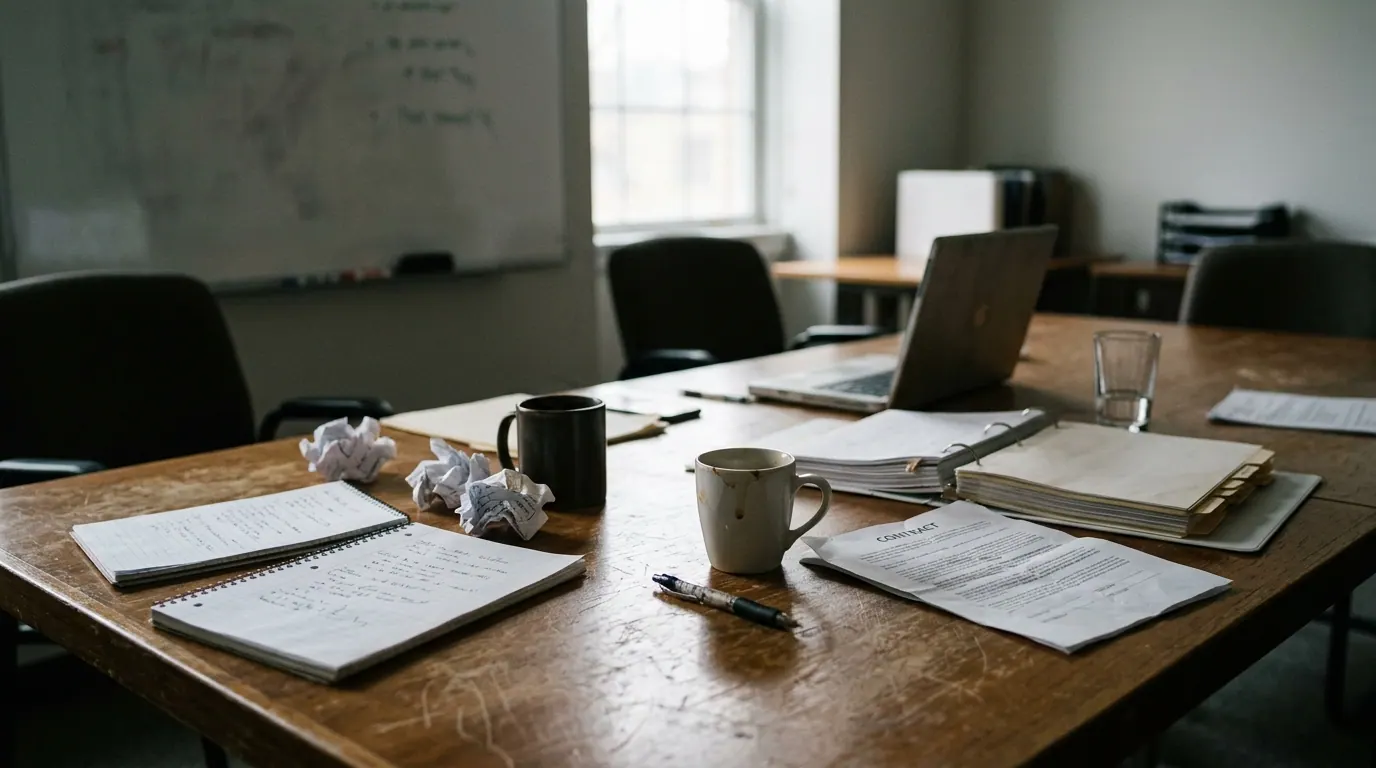 Five Mistakes Investors Make When Splitting Equity With a Partner