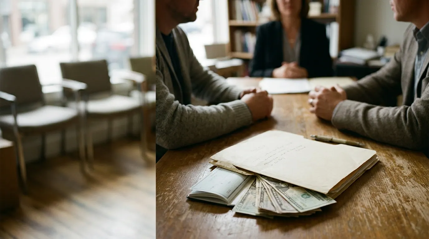 How Partnership Splits Change When One Partner Puts Up All the Cash