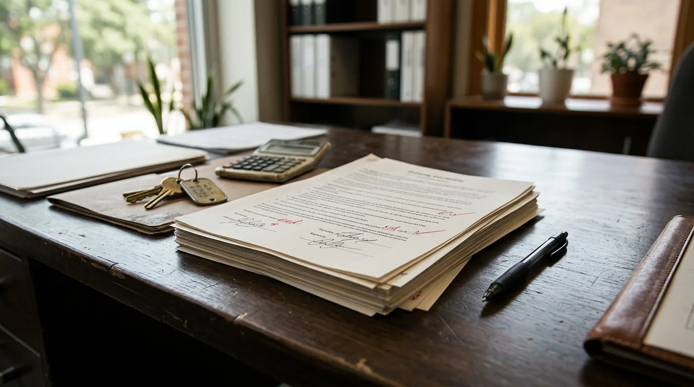 How Subject-To Closings Work in Attorney-Closing States vs. Title-Company States
