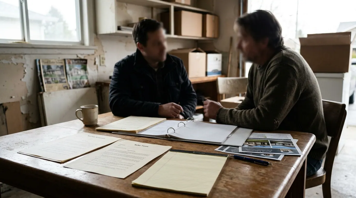 How to Find Sellers Who'll Actually Consider Owner Financing