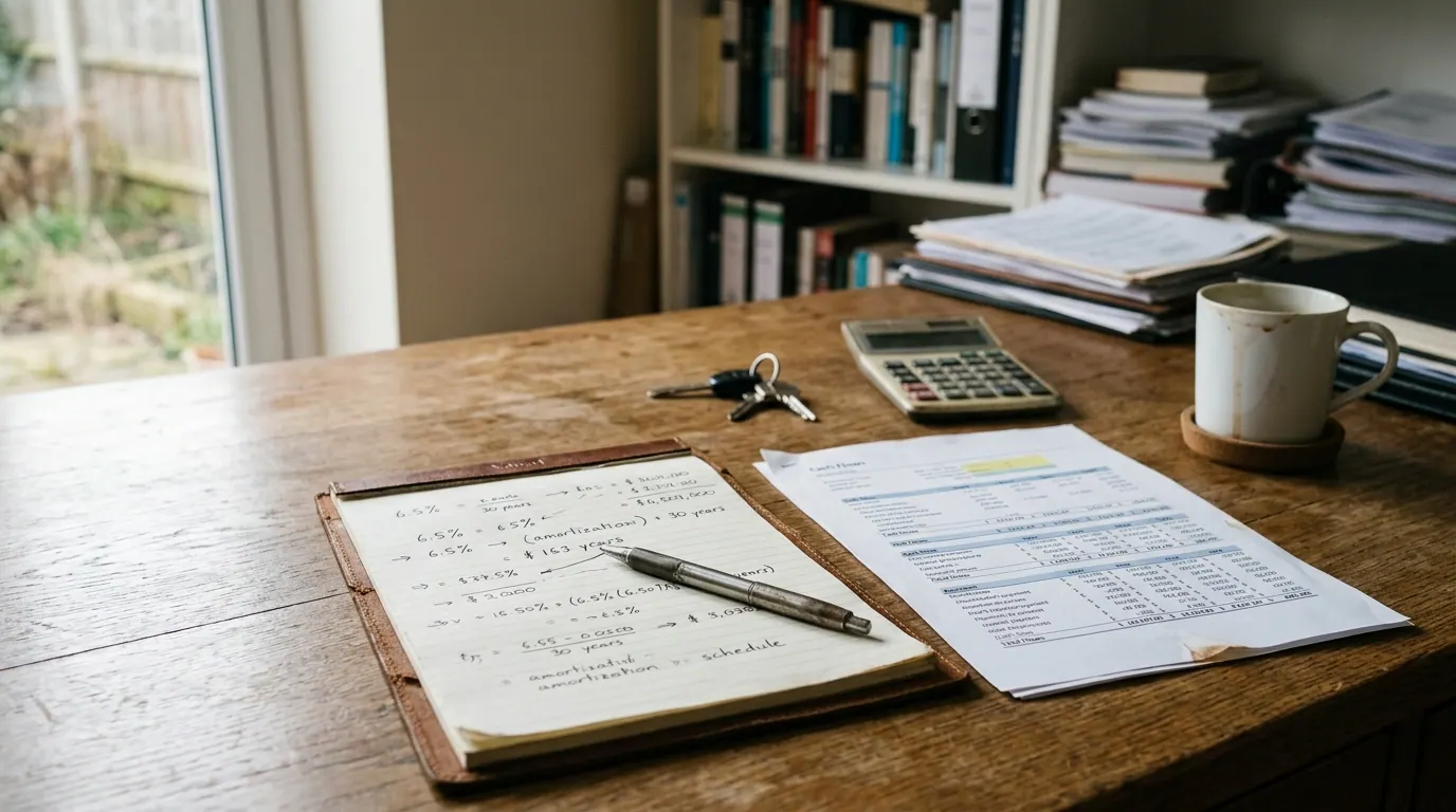How to Price a Note When You're the One Carrying the Financing