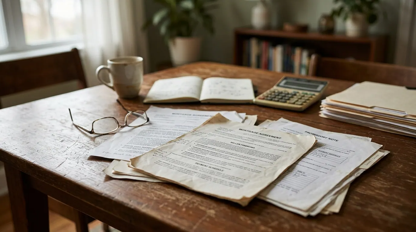 How to Structure a Seller-Financed Deal When the Seller Still Has a Mortgage