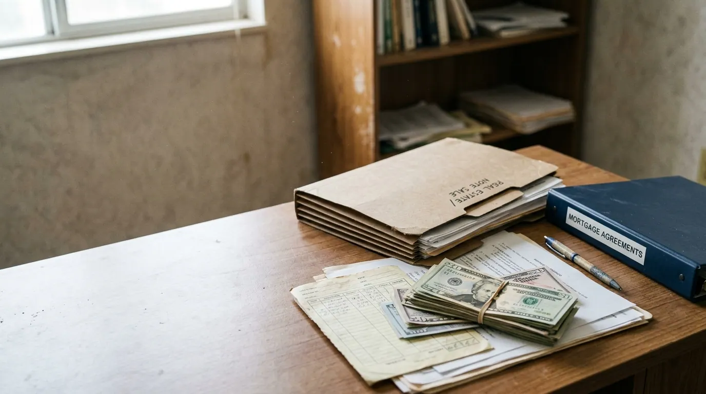 Selling a Note: How to Get Cash Now Instead of Waiting on Payments