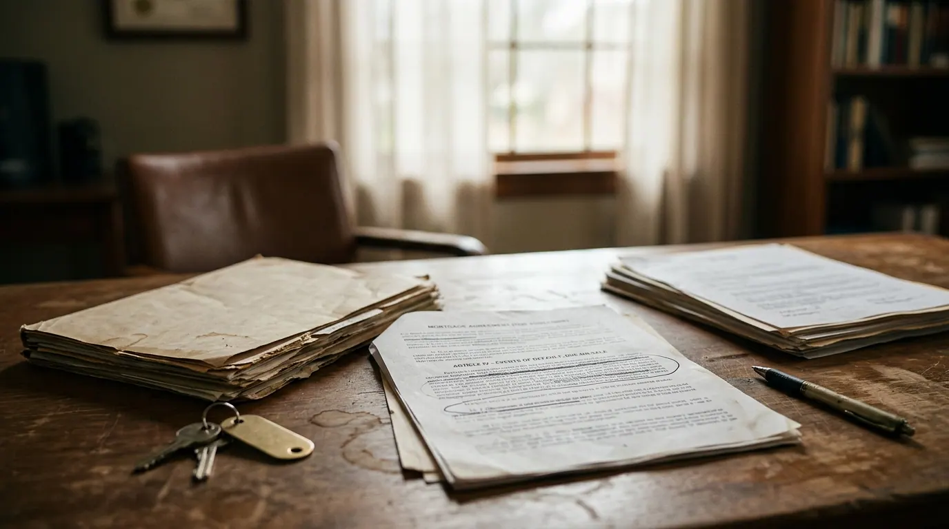 Subject-To Deals and the Due-on-Sale Clause: What Actually Triggers It