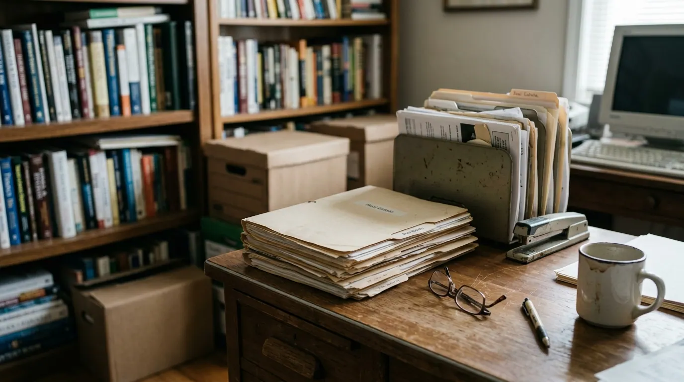 Subject-To vs. Seller Financing: What's Actually Different