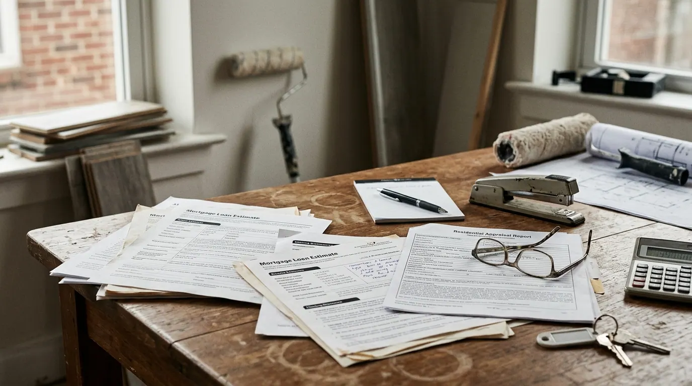 The Real Cost of a BRRRR Refinance (Points, Fees, Appraisal)