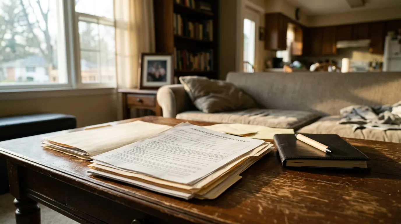What Happens to Your Insurance Policy When You Buy Subject-To