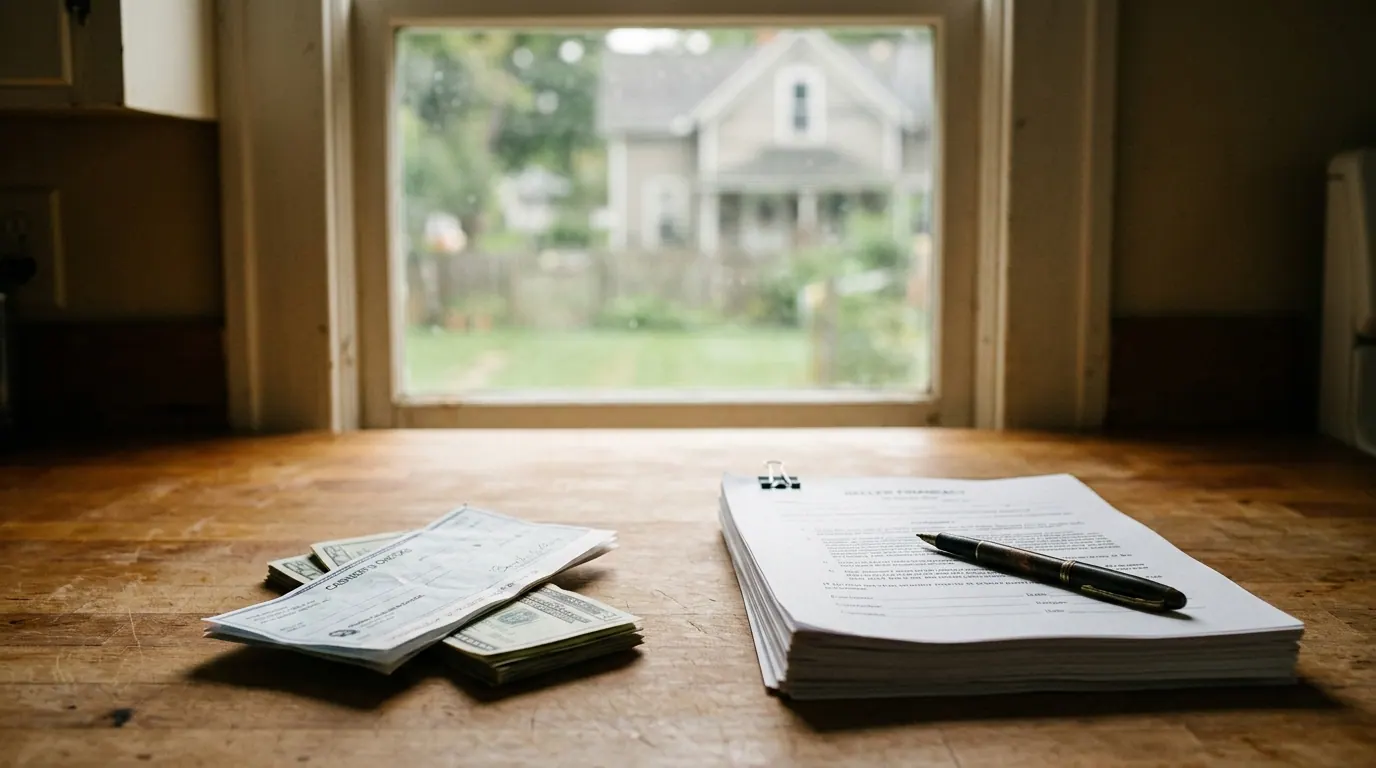 When a Cash Offer Beats Seller Financing